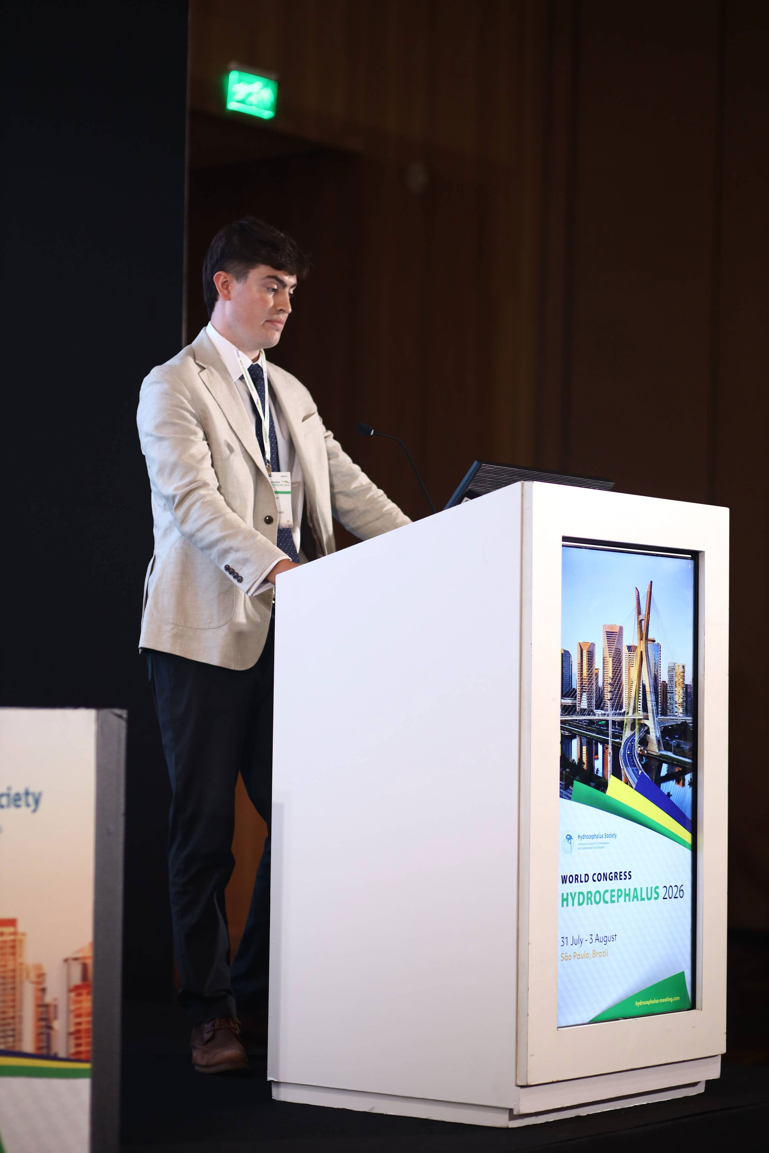 Alexander M L World Congress August 2026